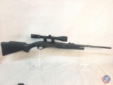 Remington, Modek 7400, 270 WIN Semi-Auto, Bushnell 4x12 Banner scope & 2 mags, Ser#:BB398090