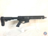 Omni-Hybrid, Model: 223/556 multi cal. AR Pistol, 9.5