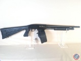 Black Aces, Model:Pro Series 88, 12 ga. Pump Shotgun, 2 3/4