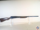Stevens, Model:520, 12 ga. Pump Shotgun, 2 3/4 shell, 29