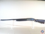 Remington, Model: 48 Sportsman, 12 ga. Pump Shotgun, 2 3/4