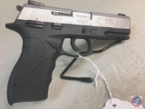 Taurus, Model: PT845, .45 ACP, Two 12rd magazines, 2 black straps and factory case w/magazine loader