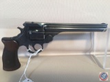 H & R, Model: 22 Special, ..22cal., Revolver, Rim Fire,...Ser#:507412