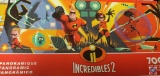 (1) Box of assorted Puzzles to name a few ; Toy Story, Incredibles 2, Family Puzzle, Disney Puzzle,