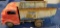 Vintage Structo Toy Dump Truck