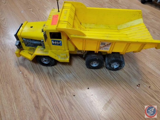 Vintage Big Job Dump Truck