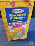 Kraft Macaroni & Cheese Dinner Original Tin