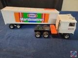 Kraft MarshmallowToy Semi- Truck