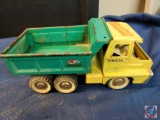Vintage Structo...Toy Dump Truck