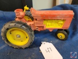 Vintage Toy Tractor