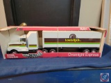 Nylint...Toy Louis Rich Toy Semi Truck and Trailer (New in Box)