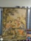(1) Tapestry approx measurement: 58 3/4