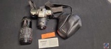 Pentak...ZX-10 Lens, Camera Case.