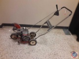 1 Craftsman gas-powered edger with a 3.0 motor