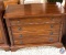 (2) Pennsylvania...House 4 drawer night Stand 39W x19D x 30Tall, Armoire dresser with 6 middle drawe