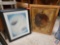 assorted photo framed lot So. Platte picture framded art... approx measuring... 26 1/2 x... 32... an