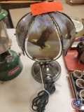Eagle touch lamp...