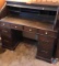 Roll Top Desk approx measurements are 45