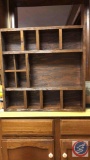 Knick Knack Cabinet
