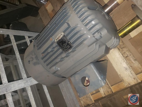 Baldor,...Baldor Super-E Motor,...