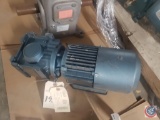 Stringline,...Gearmotor, Sew,...S37DT71C4BMG05HR,...