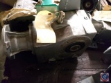 Nord,Gearbox,SK: 9022AZD56C.2 S/N: 810141690700-01NO,Ratio: 155.26 | Max Torq 5310 RPM: 11