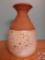 Mid-century ceramic jar by Sr. Mary Lavey. Contrasting textures. 8? H X 5? W. Opening 2 ... ? ?Lavey