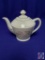 Westwood teapot w/ lid, H 4.5?. Mark: (Westwood Products- Made in Japan) ...