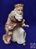 Seraphim Classics, ?Travelers from the East.? Three Kings, Melchior- Item # 84791, Balthazar ? Item