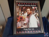 (1) Blessed Stanley Rother... 