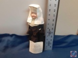 ...Doll Hello, 268 I am Sister Mary Clare a novice in the...novitiate of the Missionary Franciscan