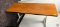 all steel conference table 72 x 30