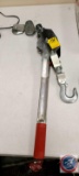 American power pull 2ton rating ratcheting