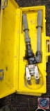 Anderson compressor tool hydraulic model vc6t350tsn 9 dies