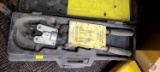 Anderson compressor tool hydraulic model vc6t350tsn 9 dies