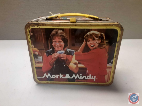 1 Mark and Mindy lunch box no thermos
