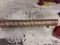 Westin aluminum molded step board model 27?0020