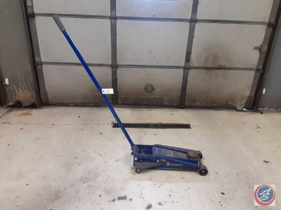 Michelin 3 1/2 ton floor jack