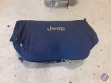 (1) Jeep five or six man tent unknown condition
