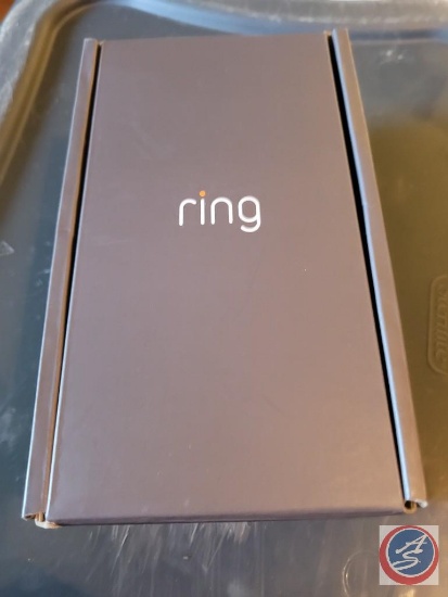 Ring Door Bell with Charger cord