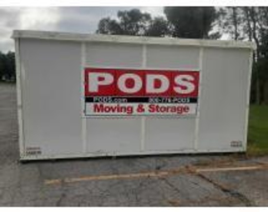 PODS Delinquent Storage Auction -  August 2022