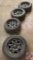 Roadian HP 20in Set of Tires 255/50R20,...