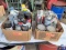 (2) boxes of spray paint brake clean and paint thinner no shipping