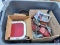(2) Boxes of assorted automotive lights and lenses