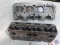 Cylinder Heads. for small block Chevy