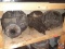 3 assorted rear end housings