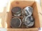 427 used hi Dome Pistons