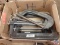 (6) 8 inch C clamps