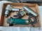 (1) Ingersoll Rand IR 2705A1 Impact...1/2 Drive Pneumatic Impact Wrench, (1) Model R-75 Timing Light