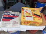 (1) shift improving kit for a turbo 400 one stall converter box says it's for a Power glide
